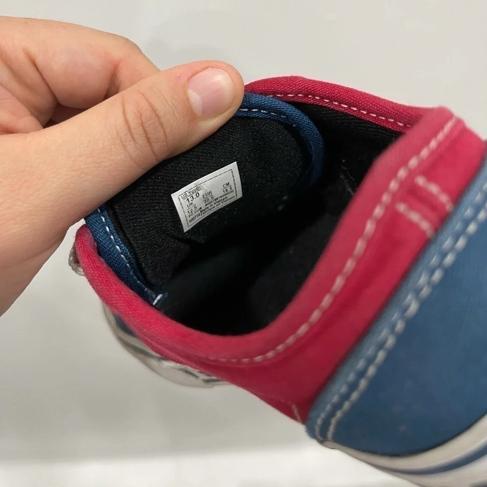 Vans Atwood Canvas Classic Trainers Sneaker Rare